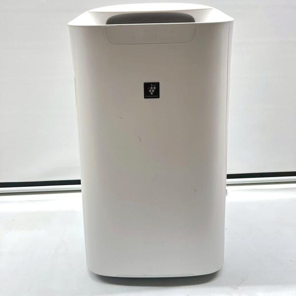 2022年製】SHARP加湿空気清浄機 KI-NS70-W シャープ KI-NS70-W