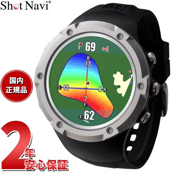 ShotNavi（ショットナビ） Shot Navi Evolve α エボルブ アルファ