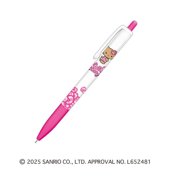 シャープペン ねこ 猫柄 ネコ ハローキティ シャープペン サンリオ