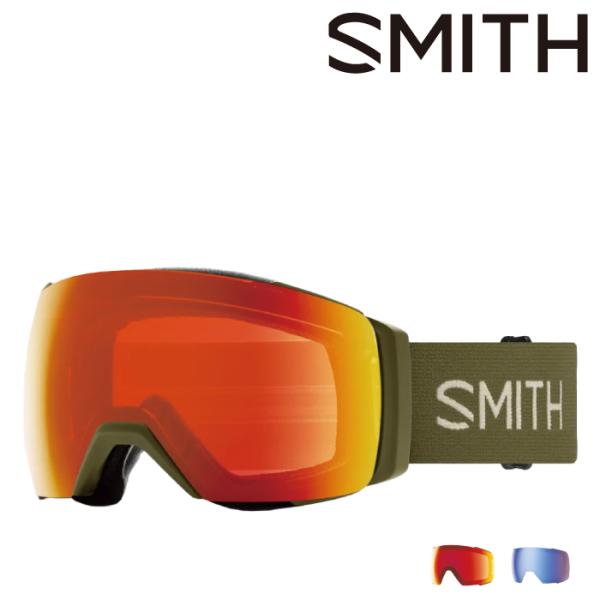 SMITH（スミス） スノーボード スキー ゴーグル SMITH I/O MAG XL