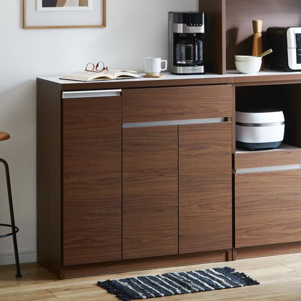 東京23区配送無料✨ニトリ キッチンカウンター レンジボード 美品 東京