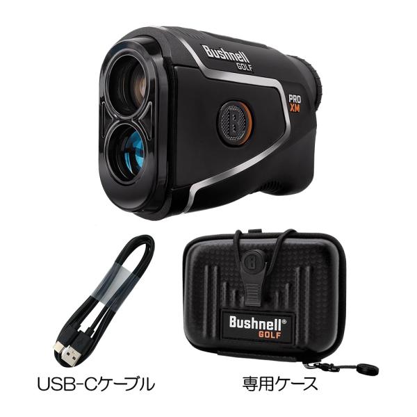 ブッシュネル Bushnell ピンシーカープロXMジョルト 2025 『レーザー