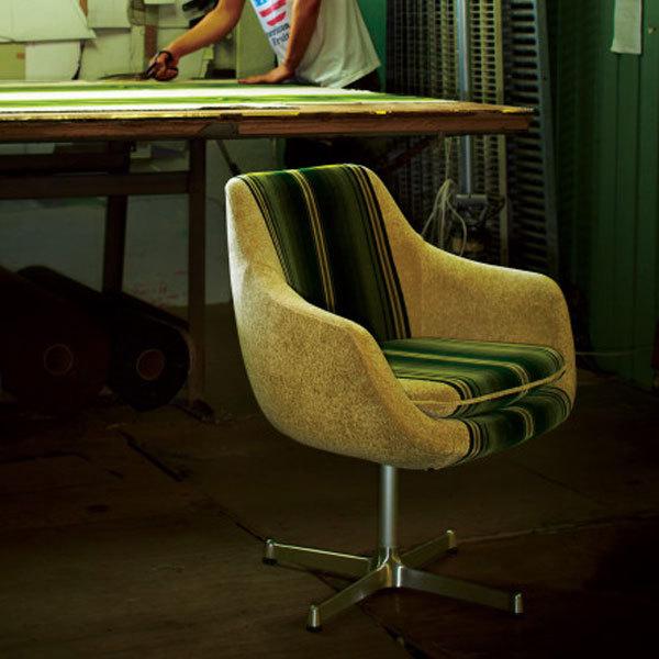 SWITCH（スウィッチ） コスミック チェア エックスタイプ ファブリック