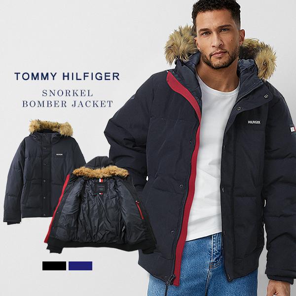 TOMMY HILFIGER（トミー・ヒルフィガー） 中綿ジャケット ダウン