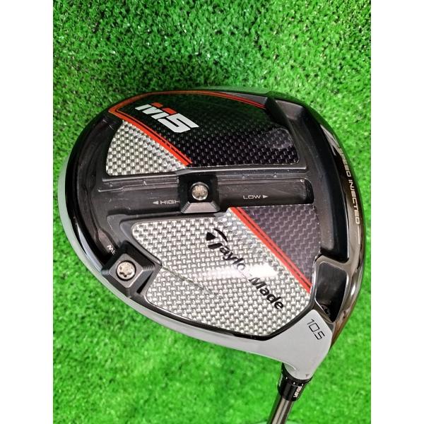 TaylorMade（テーラーメイド） 中古 M5 ドライバー 10.5° Diamana