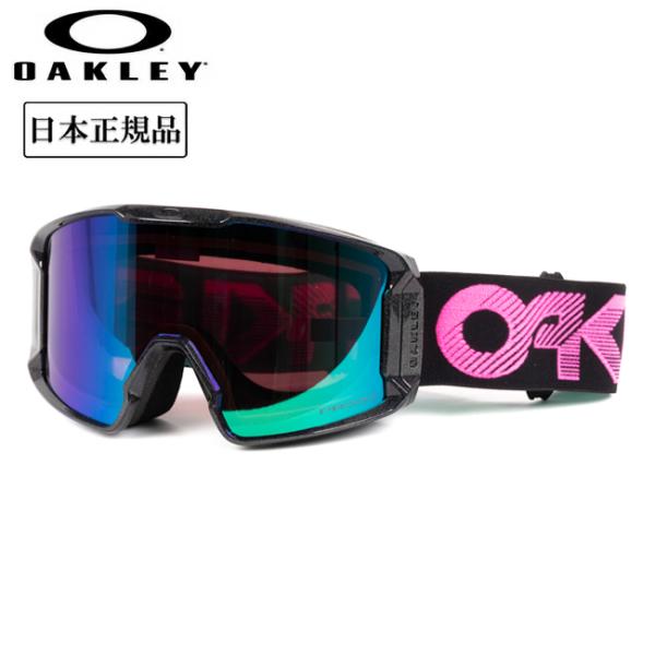 OAKLEY（オークリー） 2025 OAKLEY Line Miner L ラインマイナー Black