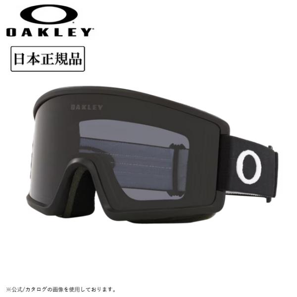 OAKLEY（オークリー） 2025 OAKLEY Target Line L ターゲットライン