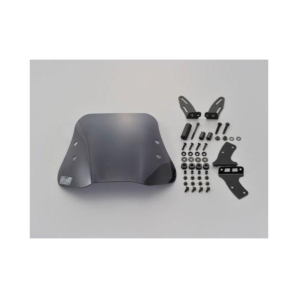 DAYTONA（デイトナ） ウインドシールドSS AXIS Z用 : グリーンテック