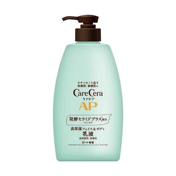 ケアセラ APフェイス＆ボディ乳液 大容量 ( 400ml )/ : 爽快ドラッグ
