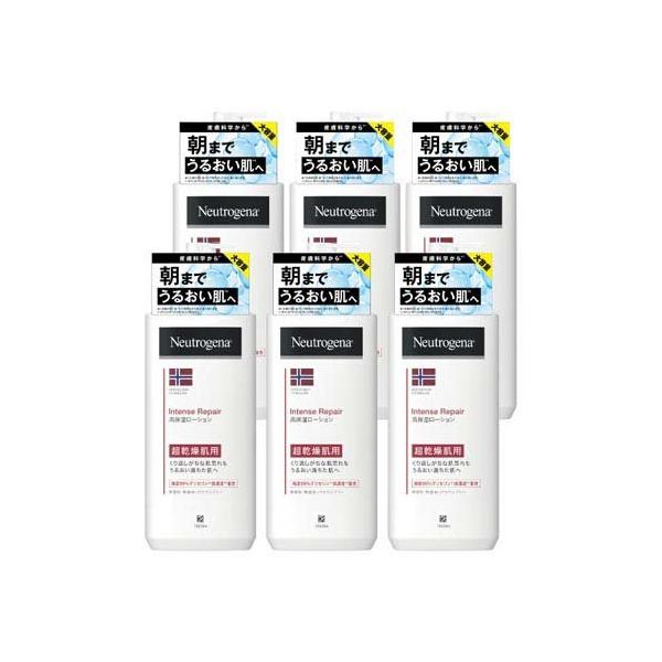 ニュートロジーナ インテンスリペア ボディエマルジョン 超乾燥肌用 無