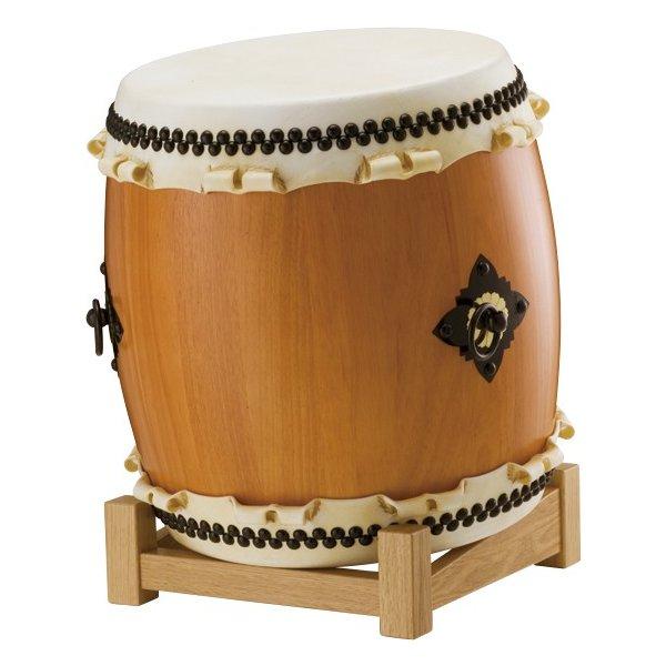 受注製作 1尺7寸(51cm) 大太鼓 (宮太鼓) 目有胴 Wadaiko Mearidou 和