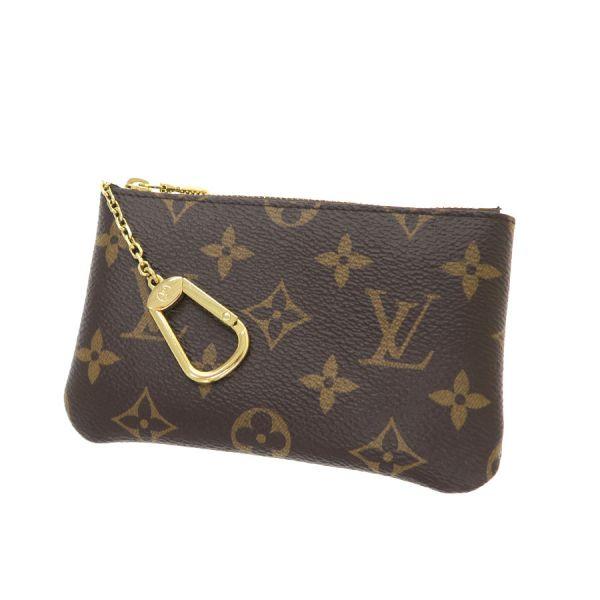 LOUIS VUITTON（ルイ・ヴィトン） モノグラム カードキーケース