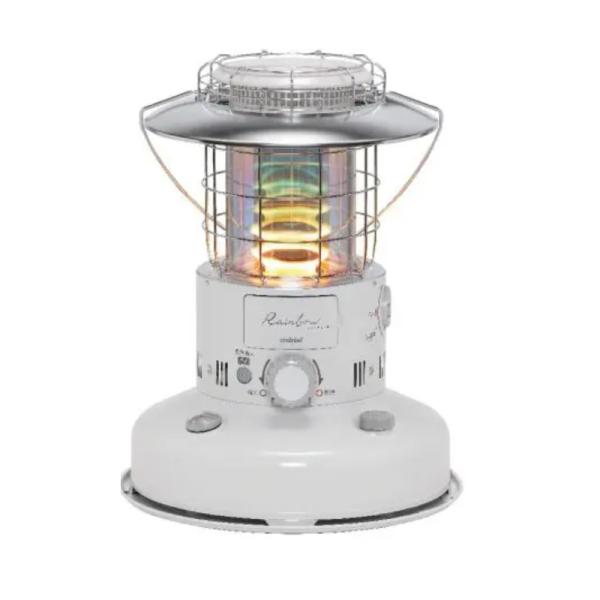 TOYOTOMI（トヨトミ） 対流形 電池レス 石油ストーブ RL-G2524(W