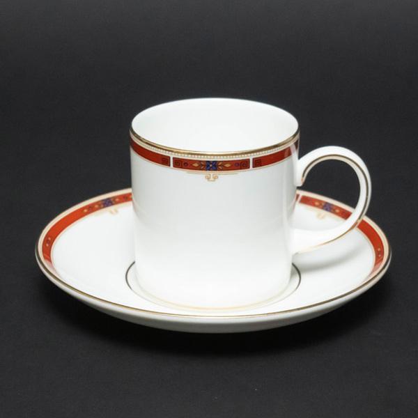 WEDGWOOD（ウェッジウッド） コロラド コーヒーカップ＆ソーサー