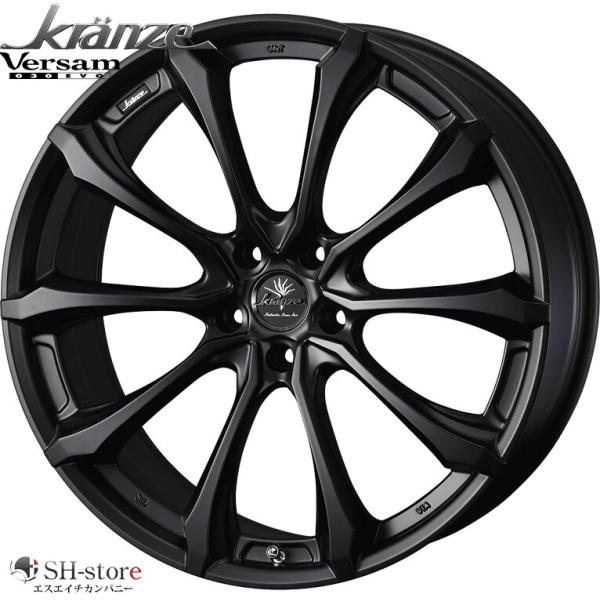 40系アルファード・40系ヴェルファイア20インチタイヤホイールセット