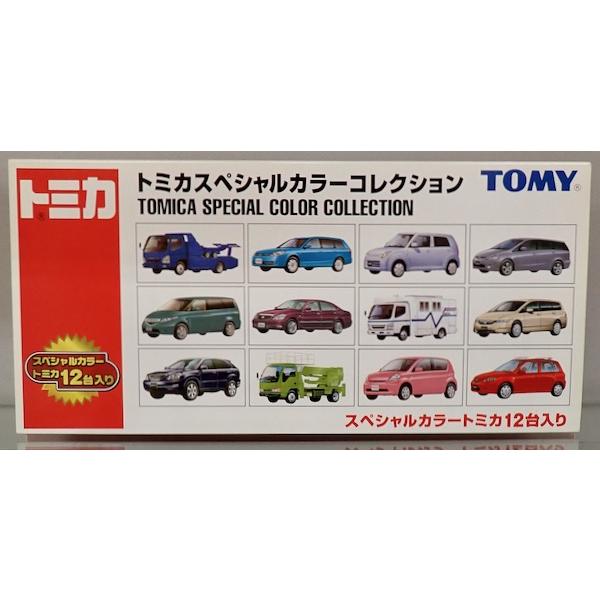 トミカ トミカスペシャルカラーコレクション : シューストック ヤフー