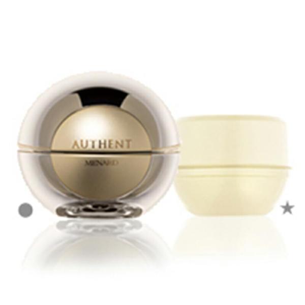 メナード MENARD オーセント クリーム （容器付） 50g : 神華株式会社