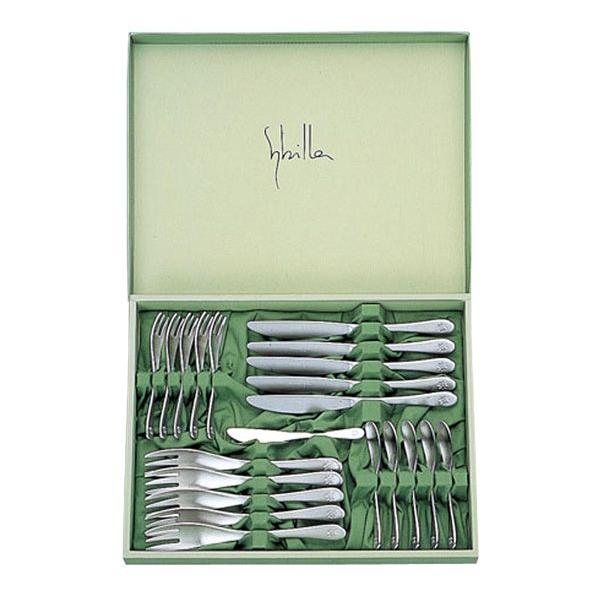 Sybilla（シビラ） カトラリーセット サンタナ ナイフフォークスプーン