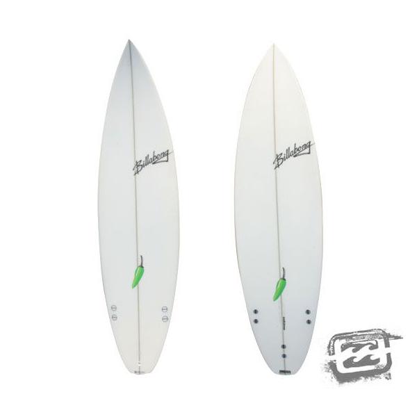 BILLABONG ビラボン サーフボード CHILLI BJ-X 6'1'' チリシェイプ