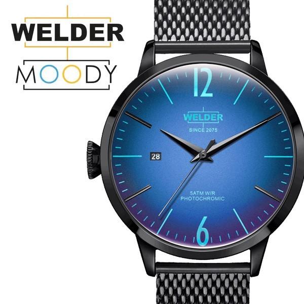 WELDER（ウェルダー） 腕時計 ムーディー WELDER MOODY WRC807 42mm
