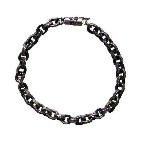 CHROME HEARTS（クロムハーツ） CHROME HEARTS PAPER CHAIN BRACELET