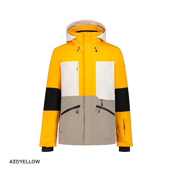 23-24 Ice Peak アイスピーク CALE437+COLMAN437 スキーウェア上下