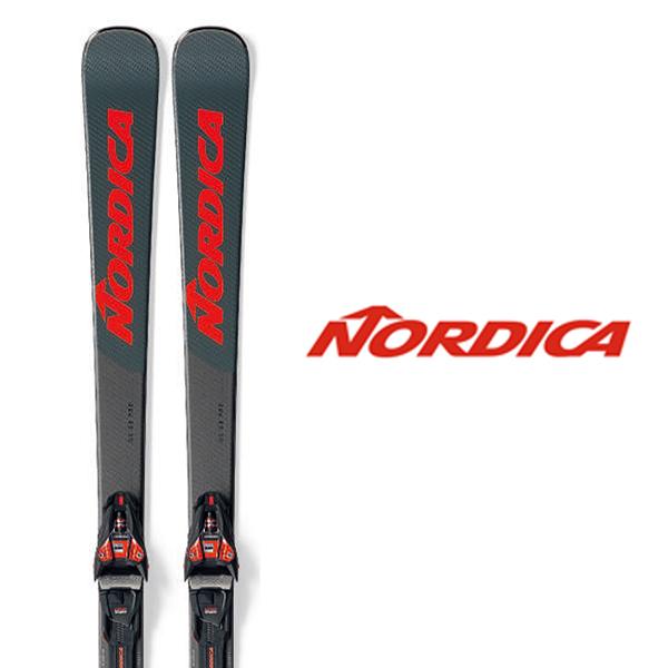 NORDICA（ノルディカ） 試乗 中古 スキー板 型落ち 旧モデル 《2025