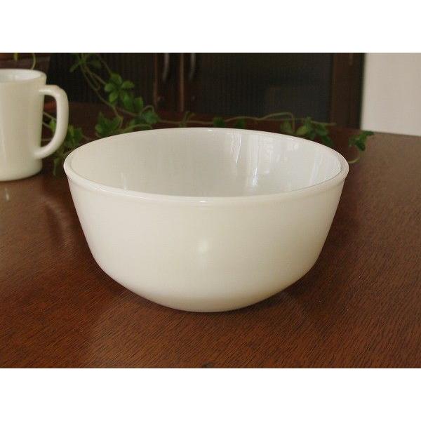 FIREKING ファイヤーキング 400ライン ミキシングボウル(M) ホワイト