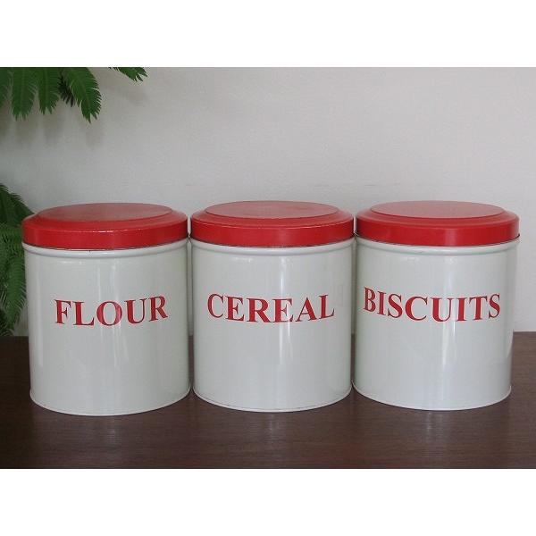 イギリス TALA社 タラ缶 キャニスター 3個セット : SK STORE - 通販