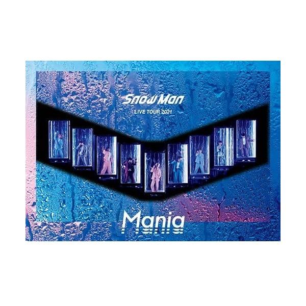 新品】1週間以内発送【メーカー特典あり】Snow Man LIVE TOUR 2021