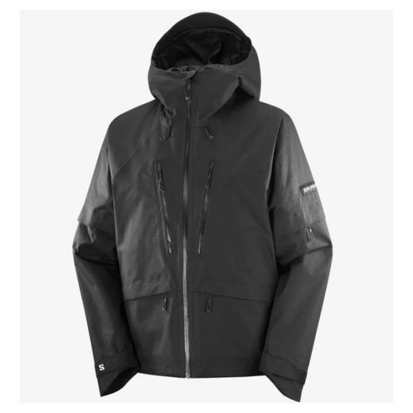 サロモン SALOMON メンズ スキー ウェア ジャケット VENOM FULL ZIP