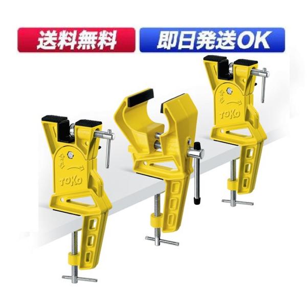 新品未使用保管品 TOKO スキーバイス スキーバイス フリーライド