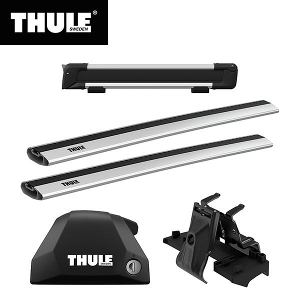 THULE（スーリー） カローラツーリング用ベースキャリア（フット7206+
