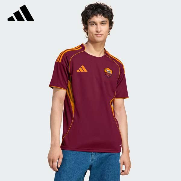 adidas（アディダス） ウエア サッカー ASローマ 25/26 1st ホーム