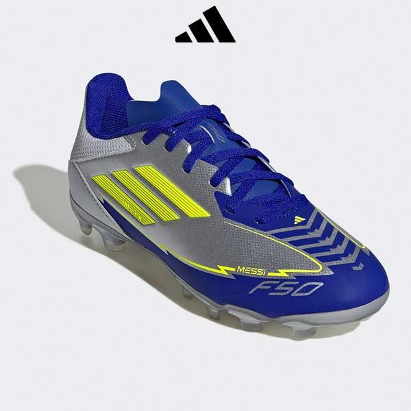 adidas（アディダス） スパイク サッカー ジュニア F50 リーグ メッシ