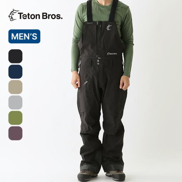 Teton Bros.（ティートンブロス） Teton Bros TBパンツ メンズ TB Pant