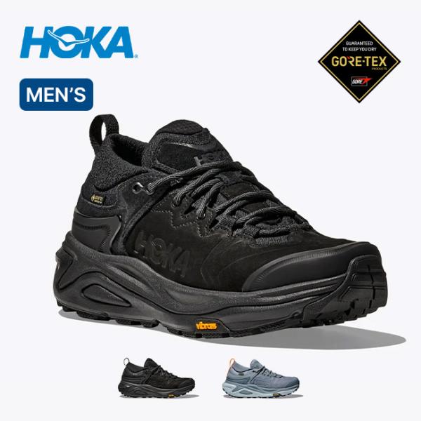 HOKA ONEONE（ホカ オネオネ） HOKA ホカ カハ3 ローGTX メンズ