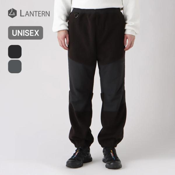 MARK & LONA】 ブラック ゴルフパンツ フリース L MARK&LONA フリース