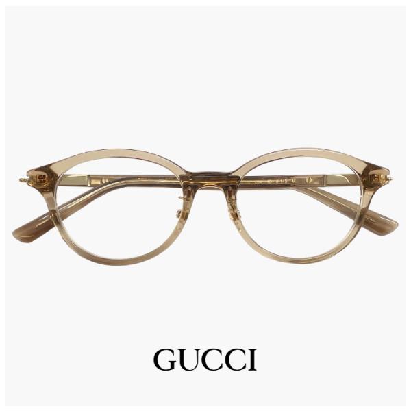 GUCCI（グッチ） メガネ GG1507OJ 004 眼鏡 メンズ レディース ユニ