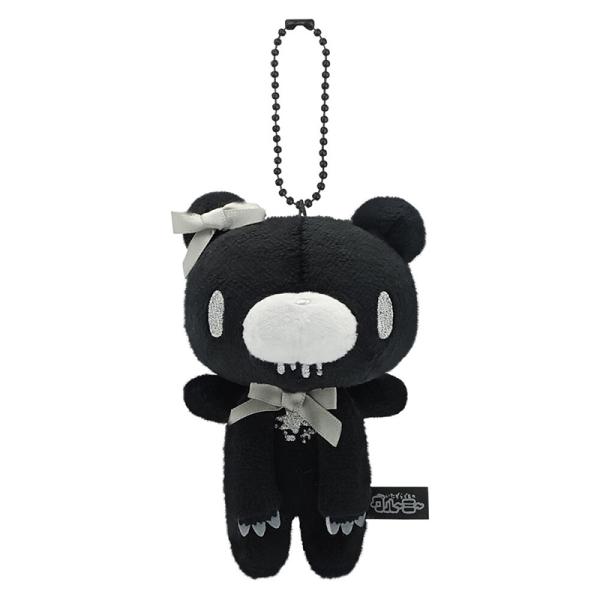 GLOOMY グル〜ミ〜 ぬいぐるみマスコット ブラック・エンジェル