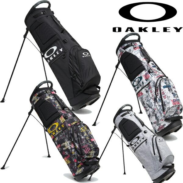 ☆SALE☆オークリー メンズ OAKLEY STAND 17.0 スタンド キャディー