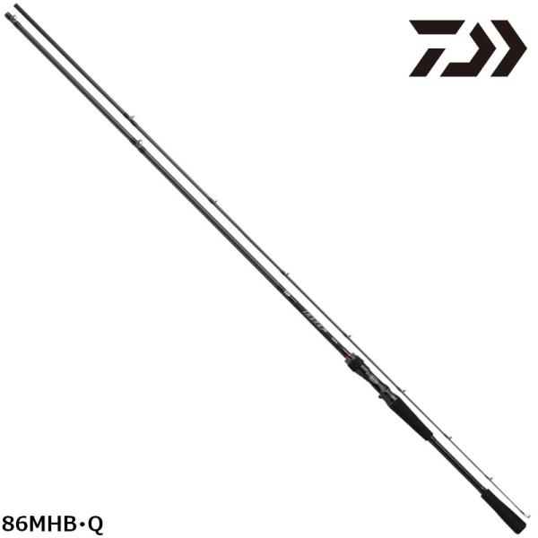 DAIWA（ダイワ） ロックフィッシュロッド HRF HRF 86MHB・Q 22年