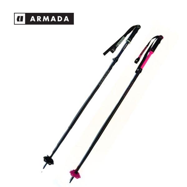 ARMADA（アルマダ） スキーポール ストック アジャスタブル AK