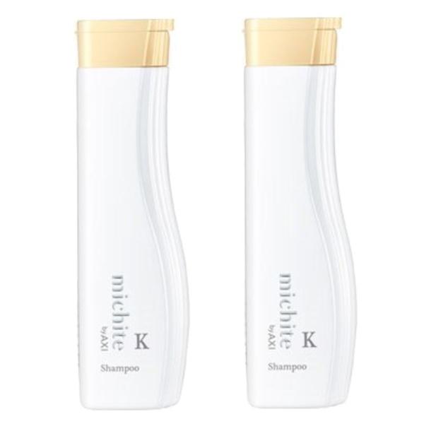 クオレ michite by AXI シャンプーK 250ml2個セット : PECHKA - 通販