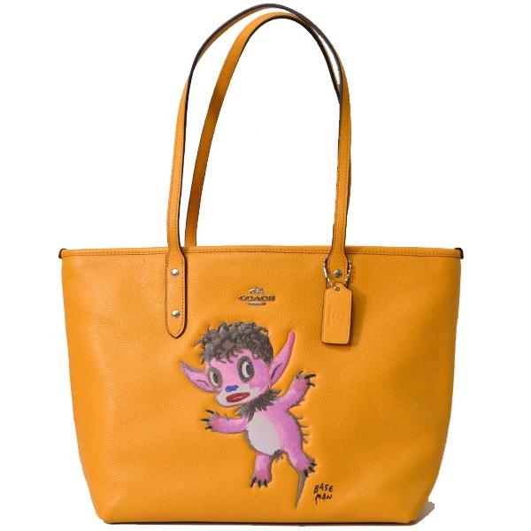 コーチ バッグ COACH クリーチャーズ ゲイリー ベースマン コラボ