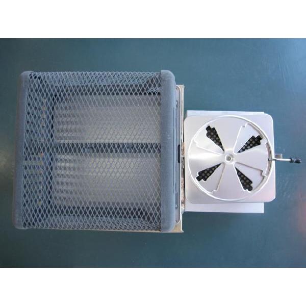 燃焼器セット ミツウロコ製 豆炭こたつ用 : プロヤマ - 通販 - Yahoo