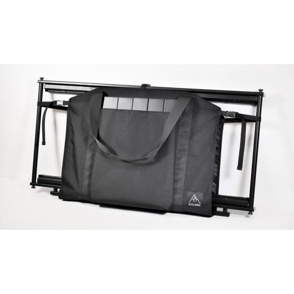 RATEL WORKS（ラーテルワークス） WPT CARRY BAG (ウッドパネル