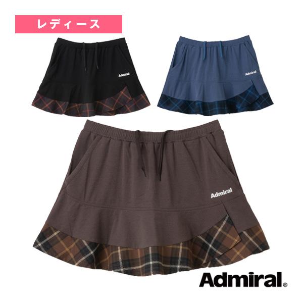 Admiral チェック柄 テニスウェア Admiral テニスウェアセット 青系
