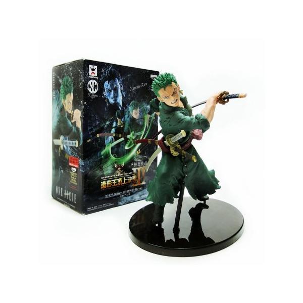 ワンピース SCultures BIG 造形王頂上決戦3 Vol.1 ロロノア・ゾロ