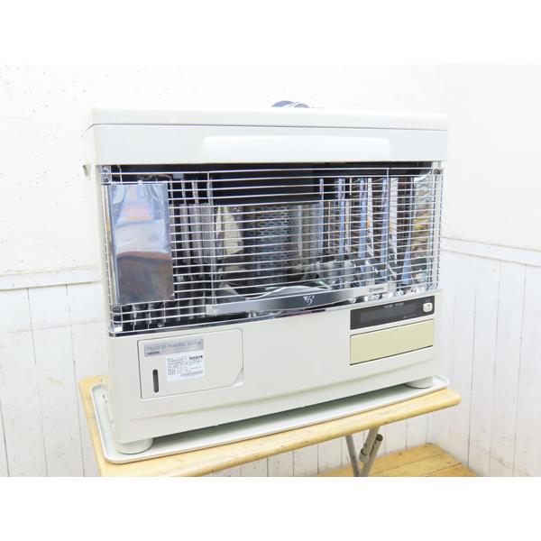 サンポット石油ストーブ【分解整備済】